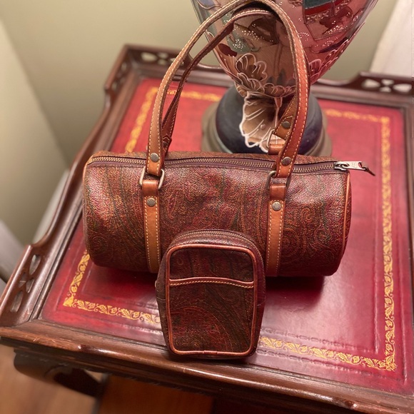 ETRO MILANO PAPILLON MINI - Picture 3 of 11